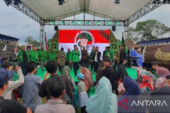 Sayap Muda PPP membentuk relawan "Ganjar Presiden Kita"