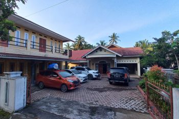Homestay di Tanah Datar terisi penuh selama libur lebaran