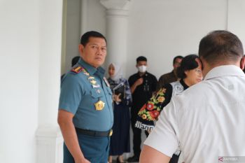 Panglima TNI sebut penetapan status siaga tempur di Papua bukan operasi militer