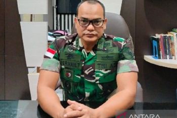 Kapendam XVII Cenderawasih membantah TNI-Polri lakukan pemboman di Nduga