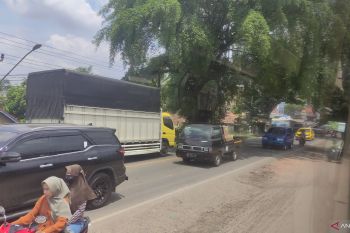 Dishub Sumsel catat dinamika lalu lintas arus "milir" hingga 1 Mei