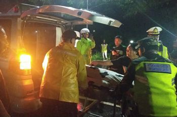 Diduga kelelahan, seorang pemudik meninggal