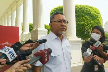 Mendag lapor kepada Presiden Jokowi stok dan harga sembako aman H+4 Lebaran