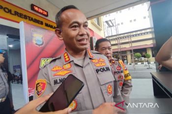 Polrestabes Makassar dan asosiasi buruh koordinasikan persiapan Mayday