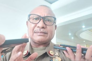 BPBD Papua sebut kehadiran ASN mencapai 60 persen