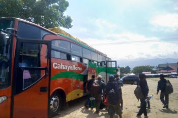 Kepala Terminal Kota Palu prediksi puncak arus balik 30 April dan 1 Mei