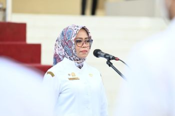 Sekda minta pada ASN Pemprov Sulteng tingkatkan kinerja
