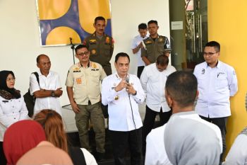 Wagub Sulteng tekankan ASN jangan terlibat politik praktis