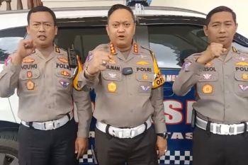 Ditlantas: One way sistem sukses pangkas waktu kemacetan di Sumbar