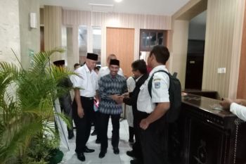 ASN Mataram 100 persen hadir di hari pertama masuk pasca-libur lebaran