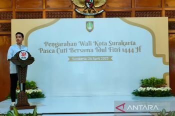 Gibran meminta ASN tak terpengaruh dinamika politik