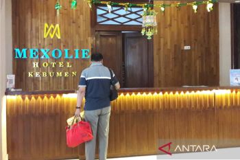 Tingkat hunian hotel di Kebumen capai 100 persen