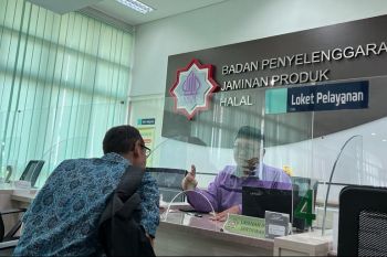 Kemenag kembali buka layanan sertifikasi halal usai libur cuti lebaran
