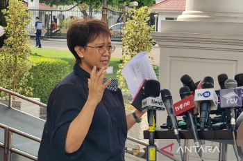 390 Indonesian evacuees from Sudan depart for Indonesia