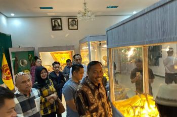 Wabup berharap Festival Bone Riolo menjadi agenda tahunan