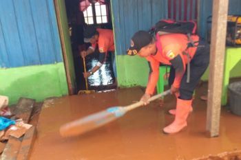 BPBD: Sebanyak 200 rumah terendam banjir di Kabupaten Morowali Utara