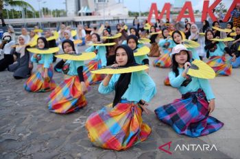 Pemkot Makassar-Kemendagri gelar gladi persiapan peringatan Hari Otda
