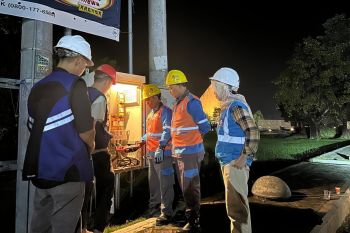 Lebaran 2023 konsumsi listrik PLN naik, beban puncak kelistrikan di daerah mengalami pertumbuhan