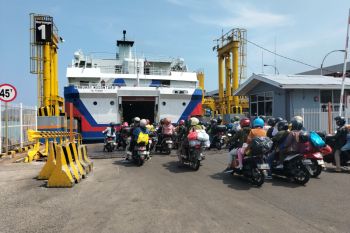 Gelombang arus balik kedua pada 1-2 Mei di Bakauheni