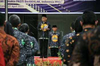 Kanwil Jateng peringati Hari Bhakti Ke-59 Pemasyarakatan