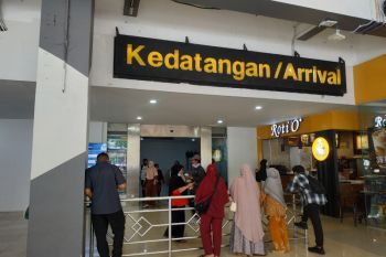 Jumlah penumpang di Bandara Halim berangsur normal pada H+4 Idul Fitri