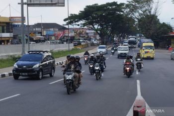 Polresta Bandung prediksi ada gelombang ke-2 arus balik jalur selatan