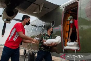 Gubernur Sumsel beri izin TMC tanggulangi  karhutla