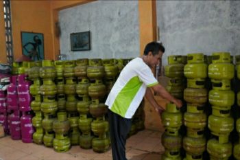 Semarak mudik pacu konsumsi BBM &amp; LPG di Jateng dan D.I.Y.