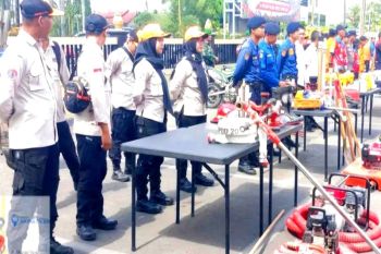 BPBD Kotim tingkatkan kewaspadaan terhadap ancaman karhutla imbas El Nino