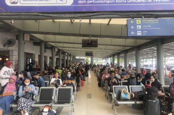 PT KAI tambah fasilitas untuk antisipasi puncak arus balik Lebaran
