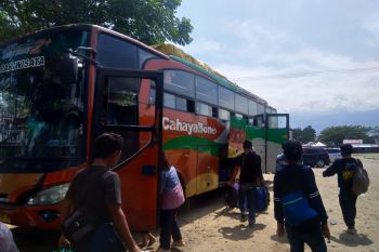 Kepala Terminal: Kedatangan pemilir di Terminal Tipo landai