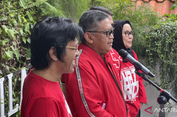 Cawapres untuk Ganjar akan ditetapkan koalisi parpol