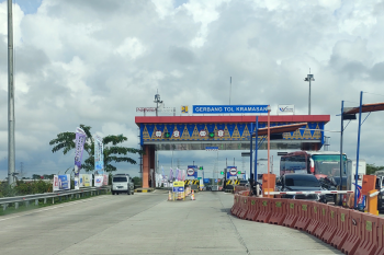 HK catat 2 juta kendaraan lintasi JTTS pada H-7 hingga H+3