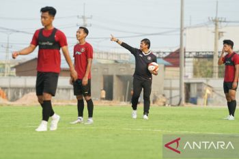 Erick Thohir : PSSI siapkan bonus khusus untuk timnas Indonesia bila raih prestasi di SEA Games