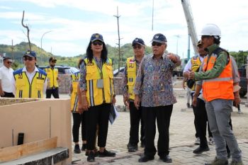 PUPR minister eyes completing ASEAN Summit infrastructure in early May