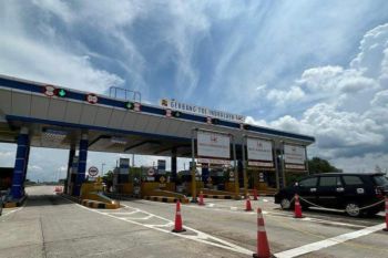 2,2 juta kendaraan lintasi Tol Trans Sumatera pada H+4