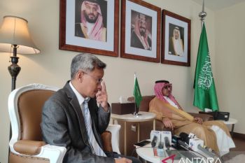 Arab Saudi bantu proses evakuasi 67 negara dari Sudan
