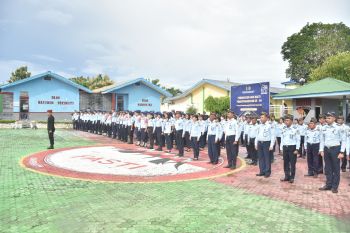 Kakanwil Kemenkumham NTT harapkan HBP momentum berbenah diri