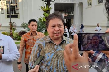 Airlangga Hartarto: Golkar sudah lama putuskan capres 2024 saat Munas