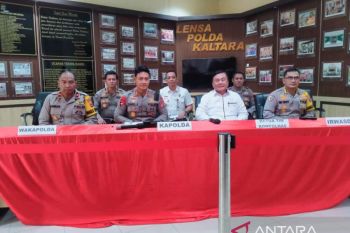 Kapolda Kaltara menepis tudingan ICW terkait dugaan suap niaga BBM