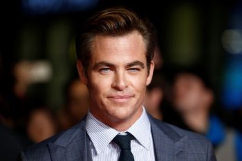 Chris Pine jadi pemeran atau pengisi suara di film animasi "Wish"