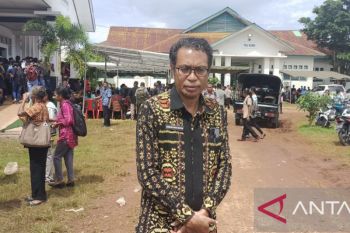 Ombudsman NTT pantau pelayanan pemeriksaan kesehatan caleg