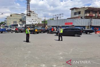 Polresta Surakarta siapkan Satgas khusus antisipasi arus balik  kedua