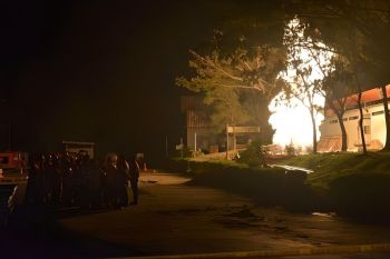 Badan Geologi jelaskan terkait semburan api dari sumur bor di Tol Cipali