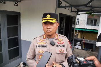 Polresta Tanjungpinang tangkap dua tersangka terkait pengiriman PMI ilegal