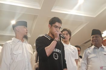 Al Ghazali dukung Prabowo pada Pilpres 2024