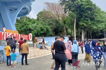 Kilometer Nol dan Iboih jadi objek wisata favorit wisatawan saat Lebaran