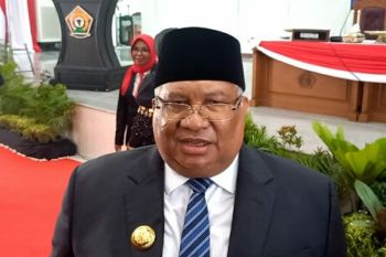 Gubernur Sultra sebut desa berkembang dan maju meningkat menjadi 1.597