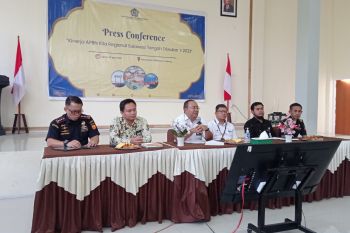 DJPb catat ekonomi Sulteng Triwulan I tumbuh ke arah positif