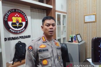 Polda Sumut dalami dugaan pencucian uang AKBP AH